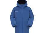 Mammut Ultimate Comfort SO Hooded Jacket - Blue Tschiel