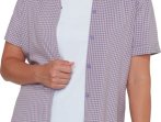 Mammut Aada Shirt - Lavandin-Alpine Calamint