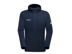  Mammut Aconcagua Light ML hooded jacket - Marine