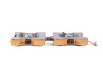 Vango Inferno Double Cooker