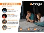Vango Sherwood Air 600XL Loftsúlutjald
