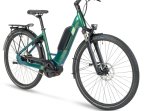 Stevens E-Courier - Electric Blue Green 