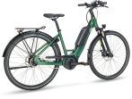 Stevens E-Courier - Electric Blue Green 