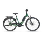 Stevens E-Courier - Electric Blue Green 