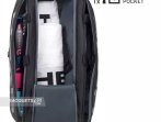 Head Padel Pro X Padel Bag L BK
