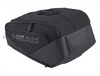 Head Padel Pro X Padel Bag L BK