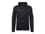 Aenergy ML Hybrid Hooded Jacket - Black