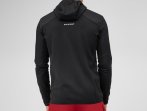 Aenergy ML Hybrid Hooded Jacket - Black