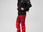 Aenergy ML Hybrid Hooded Jacket - Black