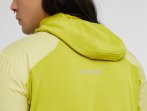 Aenergy ML Hybrid Hooded Jacket - Holunder acacia 