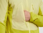 Aenergy ML Hybrid Hooded Jacket - Holunder acacia 