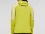 Aenergy ML Hybrid Hooded Jacket - Holunder acacia 