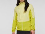 Aenergy ML Hybrid Hooded Jacket - Holunder acacia 