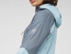 Aenergy ML Hybrid Hooded Jacket - Strata Nebla
