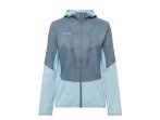  Aenergy ML Hybrid Hooded Jacket - Strata Nebla