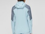  Aenergy ML Hybrid Hooded Jacket - Strata Nebla