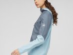  Aenergy ML Hybrid Hooded Jacket - Strata Nebla