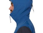 Mammut Alto Guide HS Hooded Jacket - Marine Tschiel