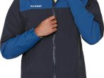 Mammut Alto Guide HS Hooded Jacket - Marine Tschiel