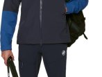 Mammut Alto Guide HS Hooded Jacket - Marine Tschiel