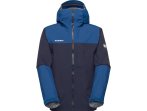 Mammut Alto Guide HS Hooded Jacket - Marine Tschiel