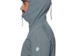 Mammut Alto Guide HS Hooded Jacket - Strata