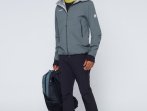 Mammut Alto Guide HS Hooded Jacket - Strata