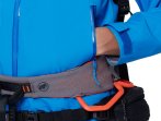 Mammut Alto Guide HS Hooded Jacket - Glacier Blue