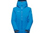 Mammut Alto Guide HS Hooded Jacket - Glacier Blue