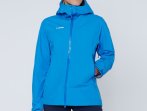 Mammut Alto Guide HS Hooded Jacket - Glacier Blue