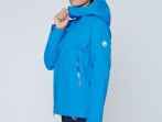 Mammut Alto Guide HS Hooded Jacket - Glacier Blue
