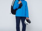 Mammut Alto Guide HS Hooded Jacket - Glacier Blue