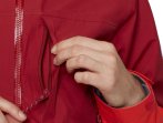 Mammut Alto Guide HS Hooded Jacket - Dark Mammut Red