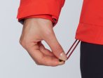Mammut Alto Guide HS Hooded Jacket - Dark Mammut Red
