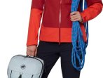 Mammut Alto Guide HS Hooded Jacket - Dark Mammut Red