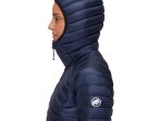 Mammut Broad Peak IN Hooded Dúnúlpa - Marine Black