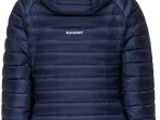 Mammut Broad Peak IN Hooded Dúnúlpa - Marine Black