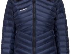 Mammut Broad Peak IN Hooded Dúnúlpa - Marine Black