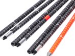 Mammut Carbon Pro Probe 280 speed lock - Vibrant Orange
