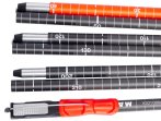 Mammut Carbon Pro Probe 280 speed lock - Vibrant Orange