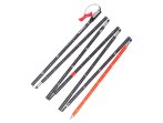 Mammut Carbon Pro Probe 280 speed lock - Vibrant Orange