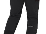 Mammut Courmayeur SO Göngubuxur - Black