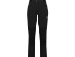 Mammut Courmayeur SO Göngubuxur - Black