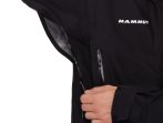 Crater IV HS Hooded Skel - Black