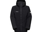 Crater IV HS Hooded Skel - Black