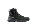 Mammut Ducan III High LTH - Gabbro Black 