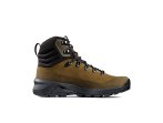Mammut Ducan III High LTH - Moor Black