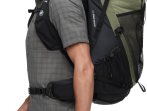 Mammut Ducan Spine 70-80 - Marsh Black