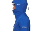 Mammut Eiger Nordwand Advanced HS Hooded Skel - Eiger Blue