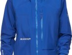 Mammut Eiger Nordwand Advanced HS Hooded Skel - Eiger Blue